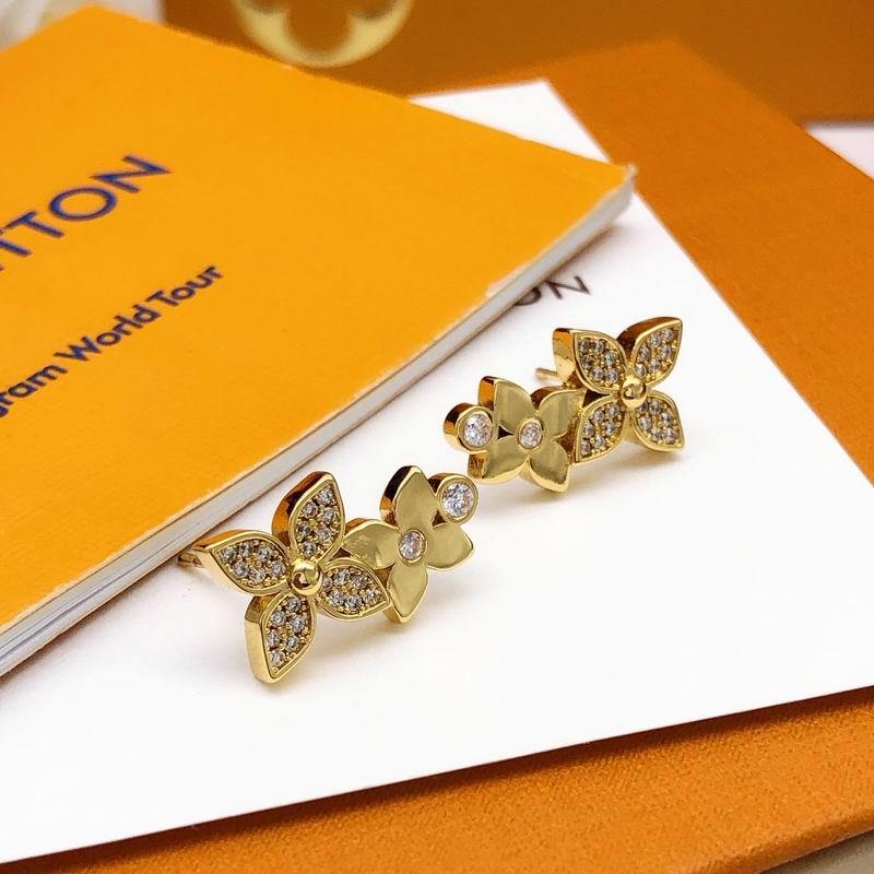 LV Earrings 47